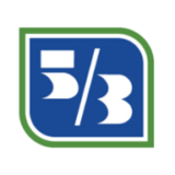 Fifth Third Bank logo