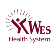 WES Health System logo