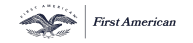First American Title Insurance logo