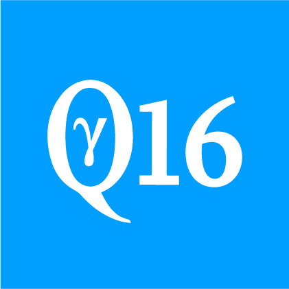 Quant16 logo