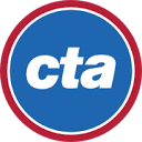 Chicago Transit Authority logo
